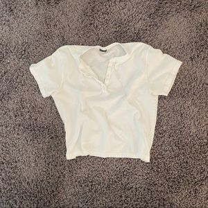 brandy crop top